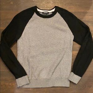 Express sweater